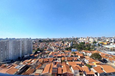 Apartamento à venda com 34m², 1 quarto e 1 vagaVista da Área de Serviço