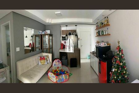 Apartamento à venda com 62m², 3 quartos e 1 vaga