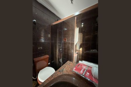 Casa para alugar com 140m², 4 quartos e 1 vagaBanheiro suíte 02