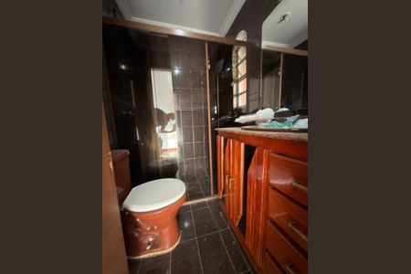 Casa para alugar com 140m², 4 quartos e 1 vagaBanheiro suíte 02