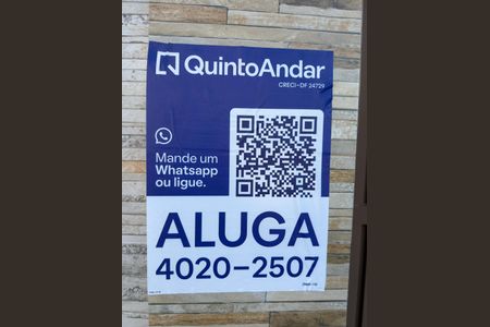 Casa para alugar com 140m², 4 quartos e 1 vagaPlaquinha 