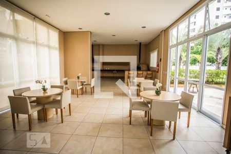 Apartamento à venda com 116m², 3 quartos e 2 vagasÁrea Comum