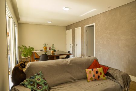 Sala de apartamento à venda com 3 quartos, 116m² em Jabaquara, São Paulo