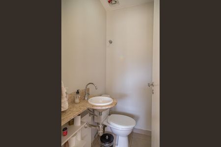 Apartamento à venda com 116m², 3 quartos e 2 vagasLavabo