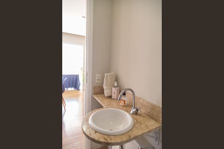 Apartamento à venda com 116m², 3 quartos e 2 vagasLavabo