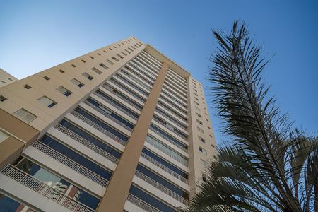 Apartamento à venda com 116m², 3 quartos e 2 vagasFachada