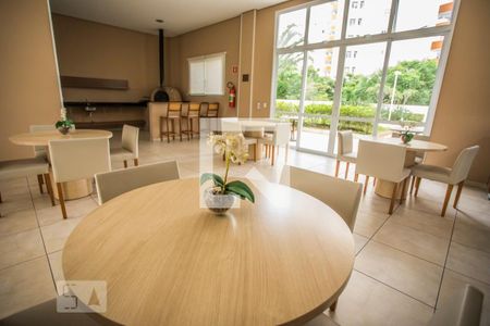Apartamento à venda com 116m², 3 quartos e 2 vagasÁrea Comum