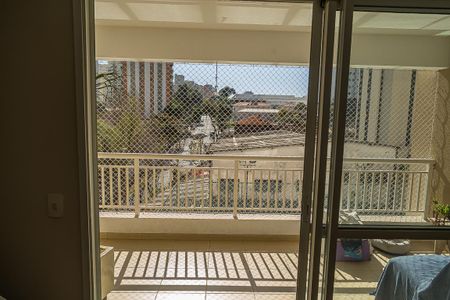 Apartamento à venda com 116m², 3 quartos e 2 vagasVista da Sala