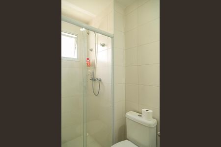 Apartamento à venda com 116m², 3 quartos e 2 vagasBanheiro da Suíte 1