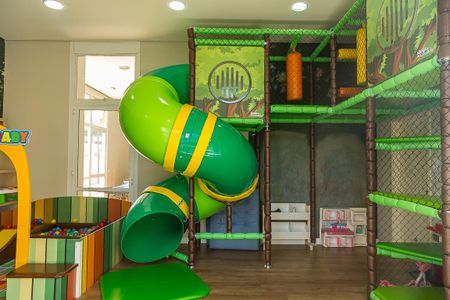 Apartamento à venda com 116m², 3 quartos e 2 vagasBrinquedoteca