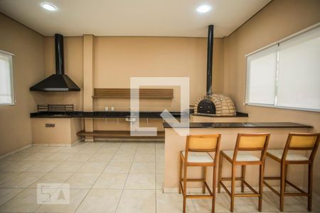 Apartamento à venda com 116m², 3 quartos e 2 vagasChurrasqueira