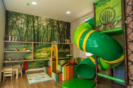 Apartamento à venda com 116m², 3 quartos e 2 vagasBrinquedoteca