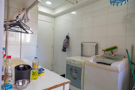 Apartamento à venda com 116m², 3 quartos e 2 vagasÁrea de Serviço
