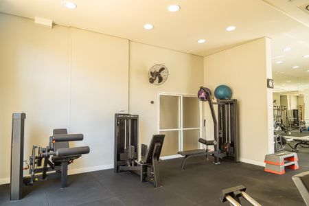 Apartamento à venda com 116m², 3 quartos e 2 vagasAcademia