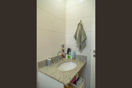 Apartamento à venda com 116m², 3 quartos e 2 vagasBanheiro da Suíte 1