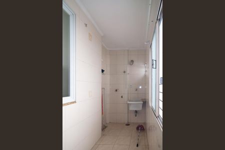 Apartamento à venda com 99m², 3 quartos e 2 vagas Apartamento à venda com 99m², 3 quartos e 2 vagasÁrea de Serviço