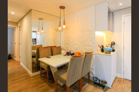 Apartamento para alugar com 79m², 3 quartos e 2 vagasSala