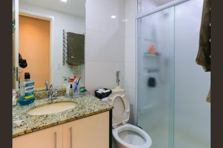 Apartamento para alugar com 79m², 3 quartos e 2 vagasSuíte Banheiro