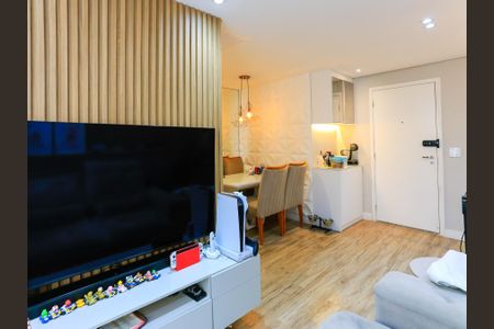 Apartamento para alugar com 79m², 3 quartos e 2 vagasSala