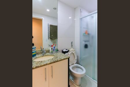 Apartamento para alugar com 79m², 3 quartos e 2 vagasSuíte Banheiro