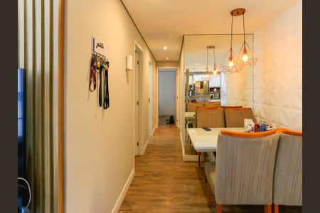 Apartamento para alugar com 79m², 3 quartos e 2 vagasSala