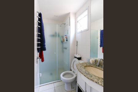 Apartamento para alugar com 79m², 3 quartos e 2 vagasBanheiro