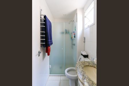 Apartamento para alugar com 79m², 3 quartos e 2 vagasBanheiro