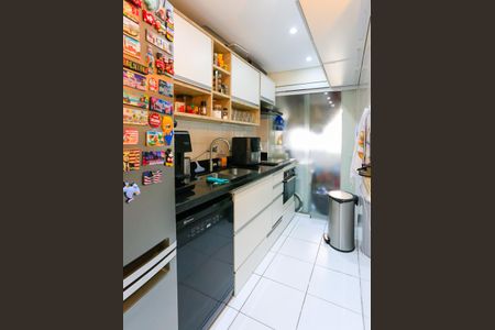 Apartamento para alugar com 79m², 3 quartos e 2 vagasCozinha