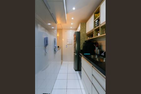 Apartamento para alugar com 79m², 3 quartos e 2 vagasCozinha