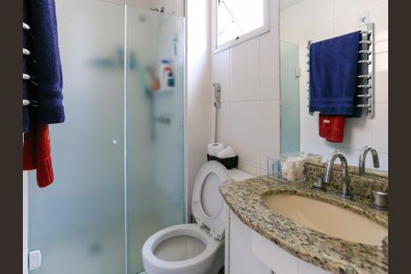 Apartamento para alugar com 79m², 3 quartos e 2 vagasBanheiro