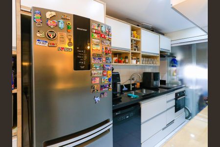 Apartamento para alugar com 79m², 3 quartos e 2 vagasCozinha