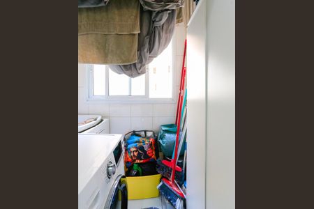 Apartamento para alugar com 79m², 3 quartos e 2 vagasÁrea de Serviço