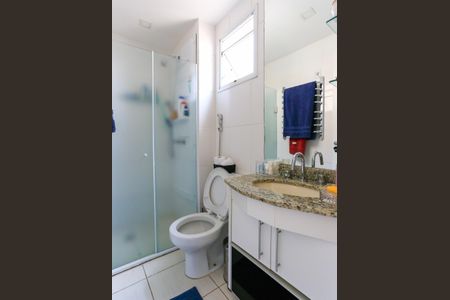 Apartamento para alugar com 79m², 3 quartos e 2 vagasBanheiro