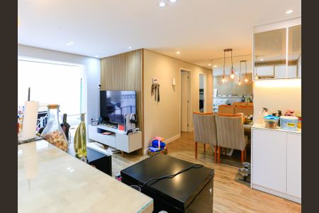 Apartamento para alugar com 79m², 3 quartos e 2 vagasSala