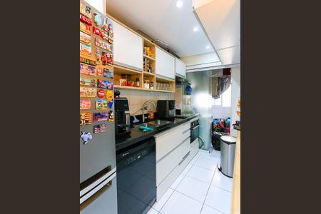 Apartamento para alugar com 79m², 3 quartos e 2 vagasCozinha