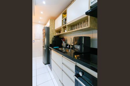 Apartamento para alugar com 79m², 3 quartos e 2 vagasCozinha