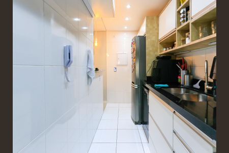 Apartamento para alugar com 79m², 3 quartos e 2 vagasCozinha