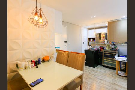 Apartamento para alugar com 79m², 3 quartos e 2 vagasSala