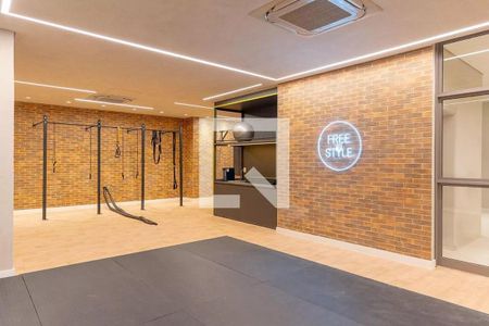 Apartamento à venda com 78m², 2 quartos e 1 vaga Apartamento à venda com 78m², 2 quartos e 1 vagaBicicletário