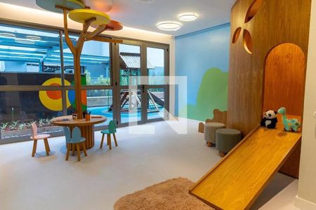 Apartamento à venda com 78m², 2 quartos e 1 vaga Apartamento à venda com 78m², 2 quartos e 1 vagaBrinquedoteca