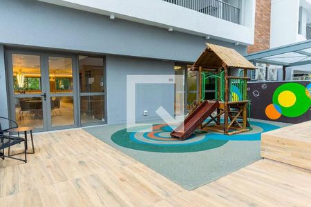 Apartamento à venda com 78m², 2 quartos e 1 vaga Apartamento à venda com 78m², 2 quartos e 1 vagaPlayground