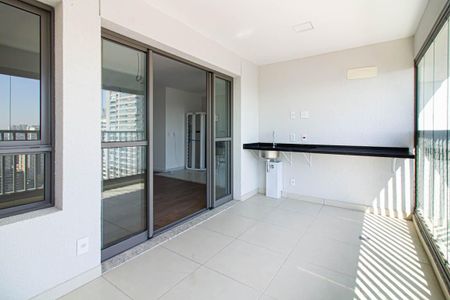 Apartamento à venda com 78m², 2 quartos e 1 vaga Apartamento à venda com 78m², 2 quartos e 1 vagaVaranda