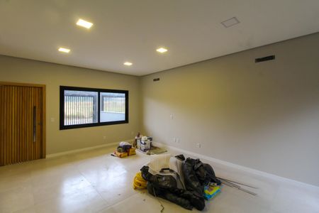 Casa à venda com 118m², 3 quartos e 2 vagas Casa à venda com 118m², 3 quartos e 2 vagasSala