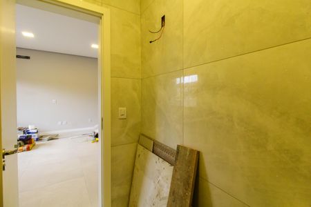 Casa à venda com 118m², 3 quartos e 2 vagas Casa à venda com 118m², 3 quartos e 2 vagasLavabo