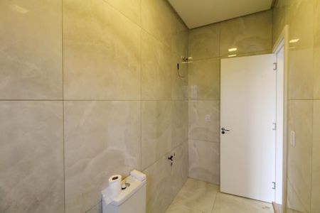 Casa à venda com 118m², 3 quartos e 2 vagas Casa à venda com 118m², 3 quartos e 2 vagasBanheiro da Suíte