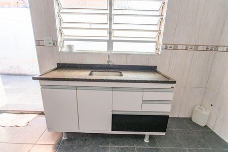 Casa à venda com 50m², 1 quarto e sem vagaCozinha