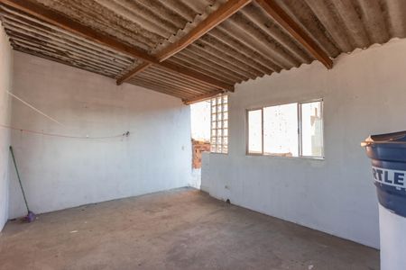 Casa à venda com 50m², 1 quarto e sem vagaQuarto de Serviço