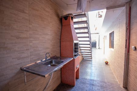 Casa à venda com 50m², 1 quarto e sem vagaÁrea de serviço