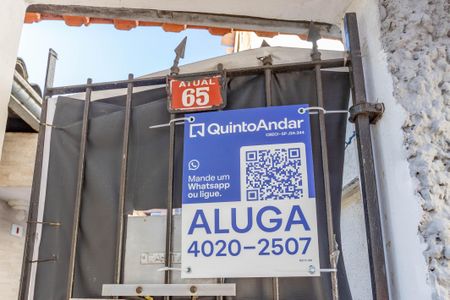 Casa à venda com 50m², 1 quarto e sem vagaPlaca