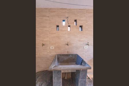 Casa à venda com 50m², 1 quarto e sem vagaÁrea de serviço